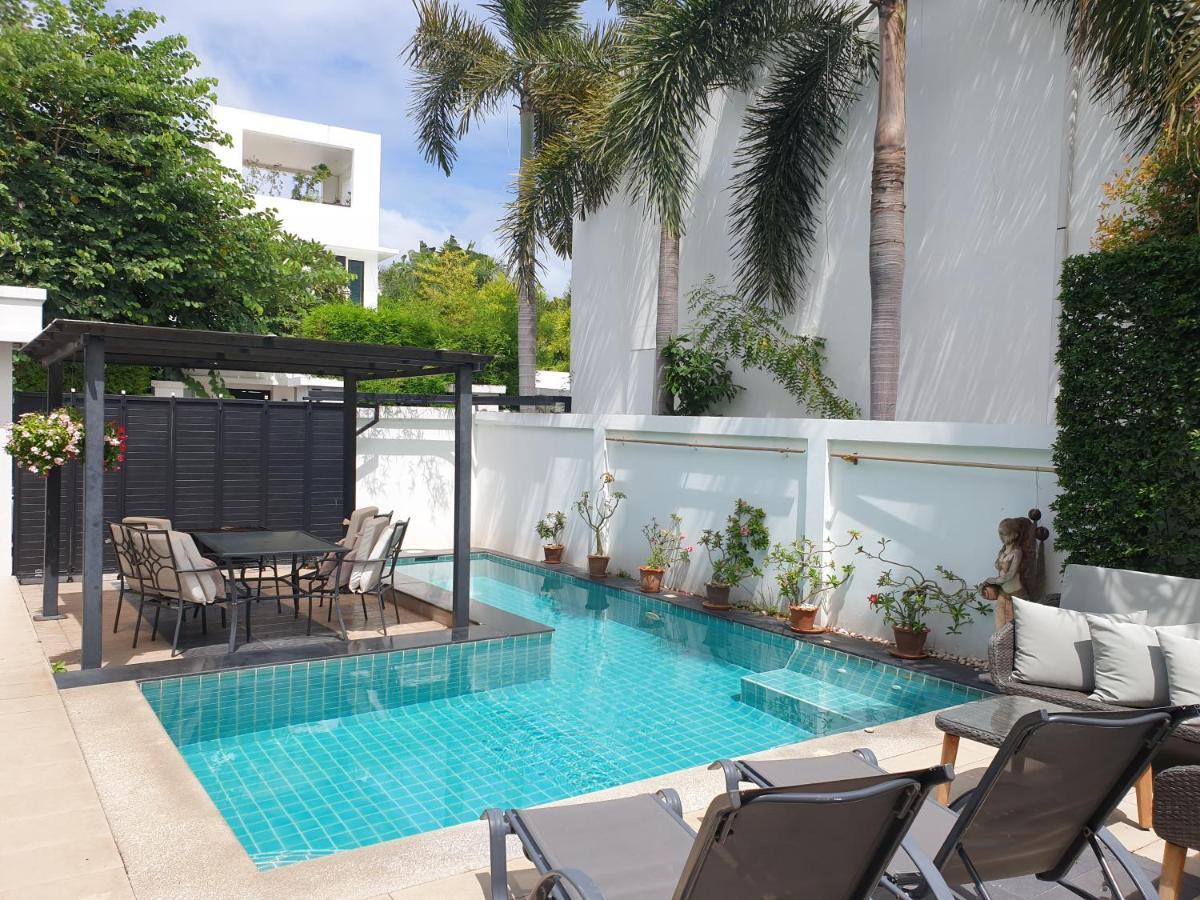 Best Pool Villa Jomtien Pattaya Zewnętrze zdjęcie
